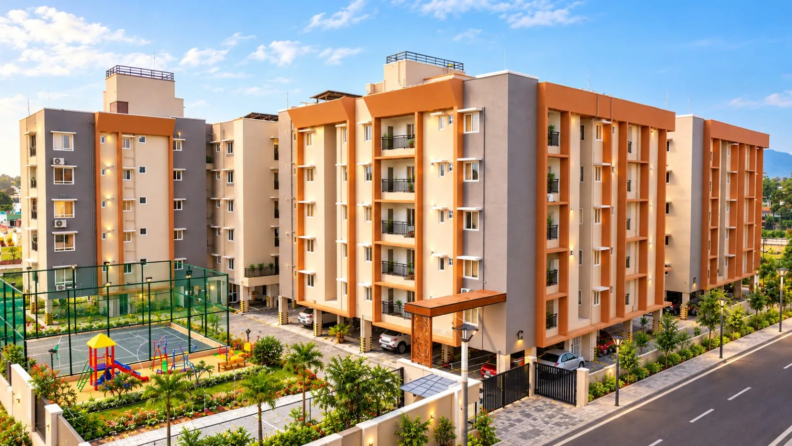 Utsav Hills — Thudiyalur, Coimbatore