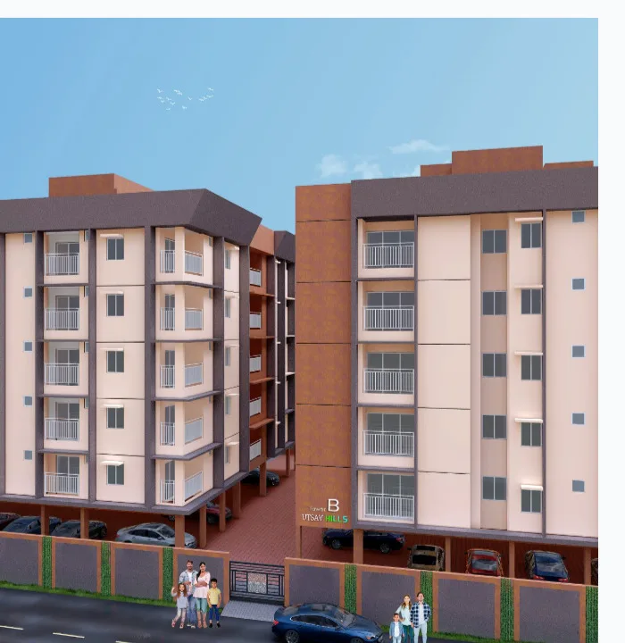 A Sai UVR residential development